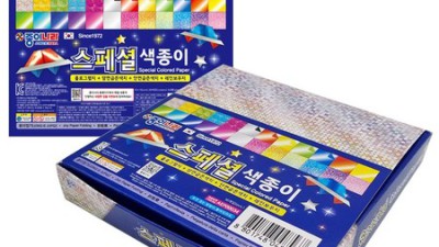 ✨반짝반짝✨ 금색 색종이 꿀팁 대방출! (할인 정보까지!)