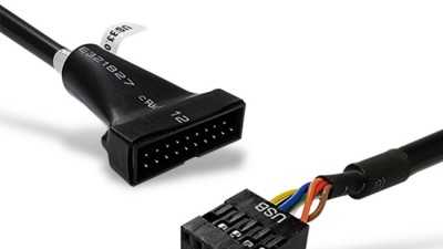 득템찬스! USB 3.0 20핀, 꿀팁 대방출🍯